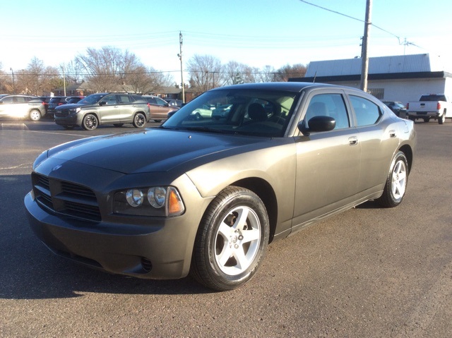 Pre Owned 2008 Dodge Charger Se Rwd 4d Sedan