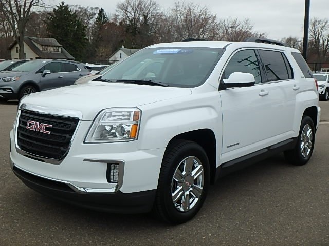 Certified Pre Owned 2016 Gmc Terrain Sle 2 4d Sport Utility In Certified Pre Owned 2016 Gmc Terrain Sle 2