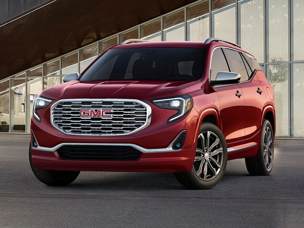 Gmc Terrain Denali >> New 2019 Gmc Terrain Denali With Navigation Gmc Terrain Denali >> New 2019 Gmc Terrain Denali With Navigation
