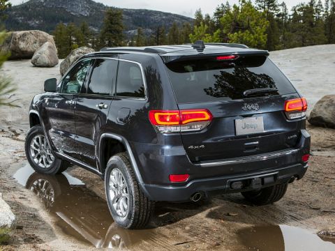 New 2019 Jeep Grand Cherokee