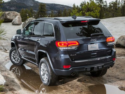 New 2019 Jeep Grand Cherokee Limited