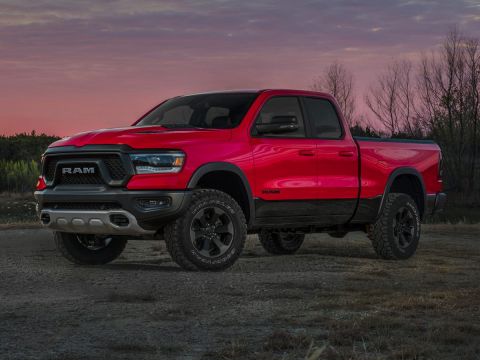New 2020 Ram 1500 Big Horn/Lone Star