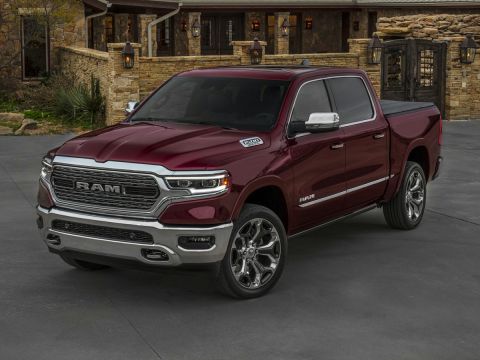 New 2019 Ram 1500 Limited