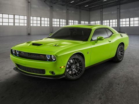 New 2019 Dodge Challenger R/T