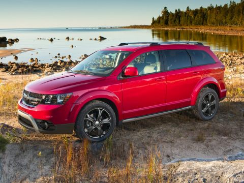New 2019 Dodge Journey GT